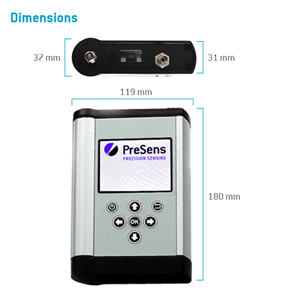 Microx 4 Trace Dimensions